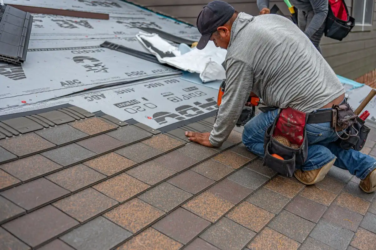 Asphalt Shingle Roofs in Santa Cruz, CA